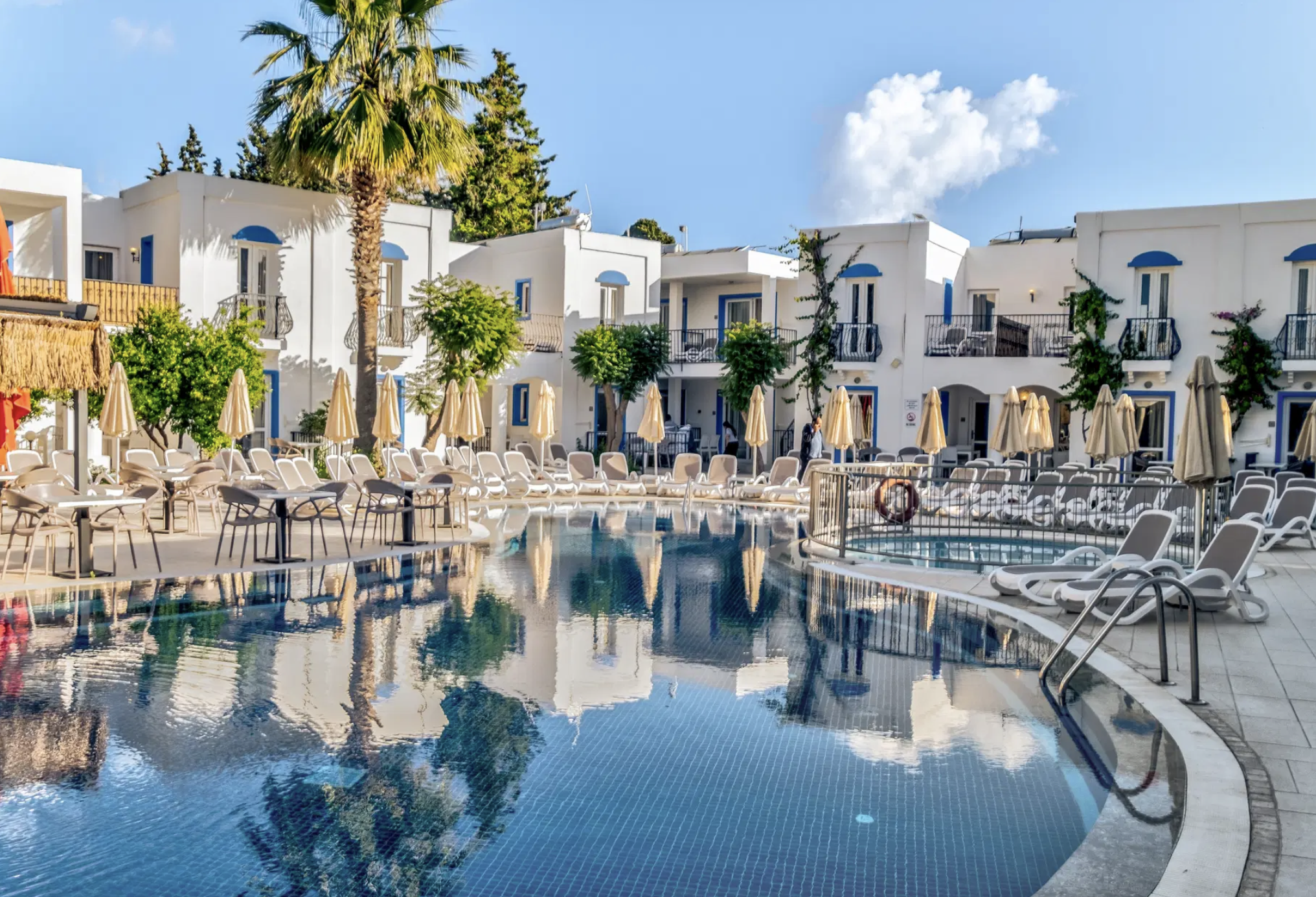 Turcja all inclusive w 4* hotelu 🌴🍹 Riwiera Egejska we wrześniu za 2593 PLN