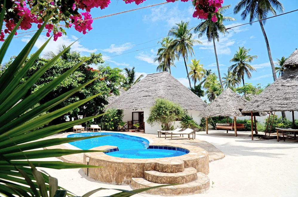 Zanurz się w luksusie 🌺 Wakacje na rajskim Zanzibarze w 4* hotelu z wyżywieniem za 3999 PLN🌴☀️