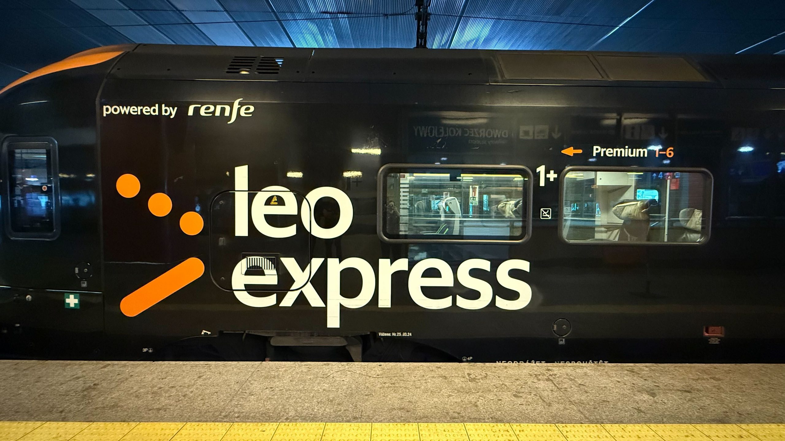 Leo Express będzie jeździł na krajowych trasach. Bilety z Warszawy do Krakowa za 8 zł