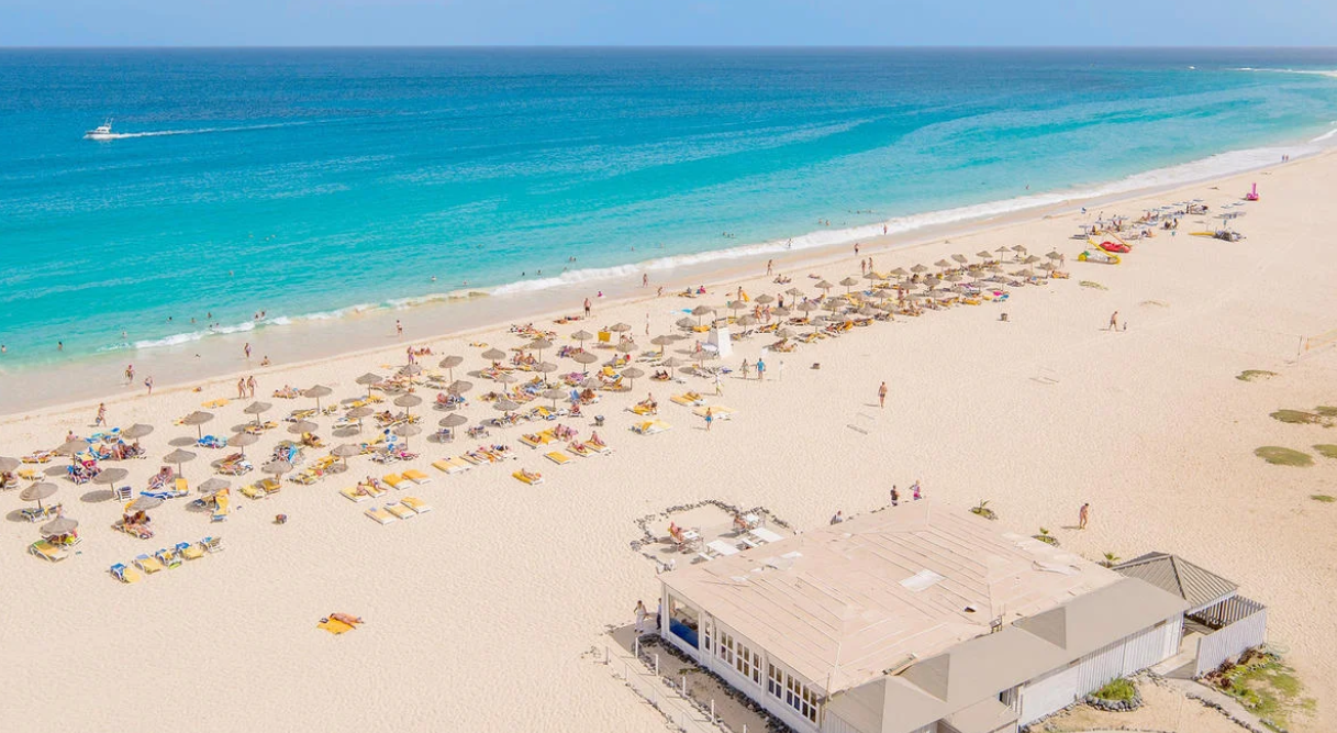 Egzotyczny raj na Wyspach Zielonego Przylądka 🌴☀️Tygodniowe all inclusive za 3899 PLN 🏝️🍹