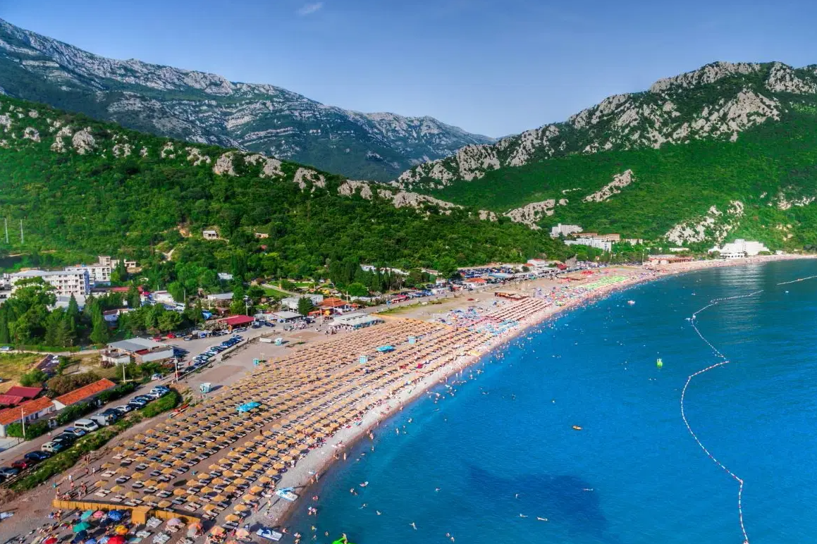 Czarnogóra na zakończenie wakacji za 2256 PLN ☀️🏖️ Loty z dużym bagażem + w hotelu z wyżywieniem ✈🍴