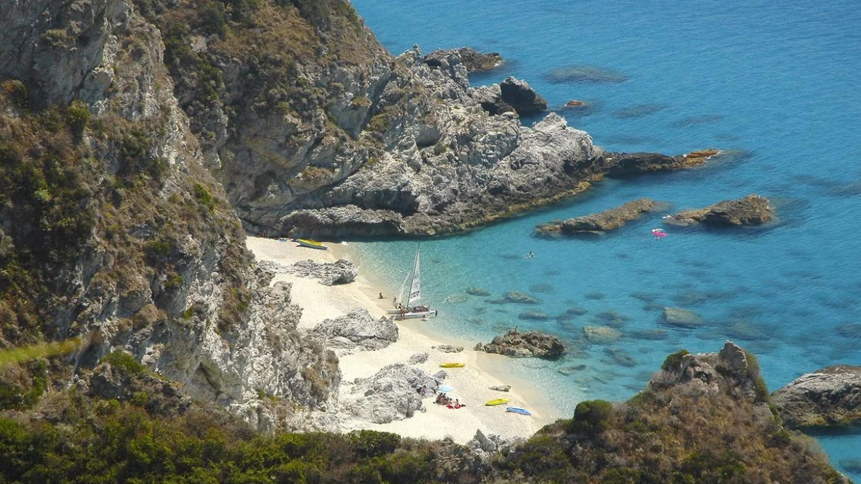 Włoskie lato w Kalabrii 🏖️🍕 Tydzień w hotelu nad morzem (ze🍴) za 1599 PLN ☀️