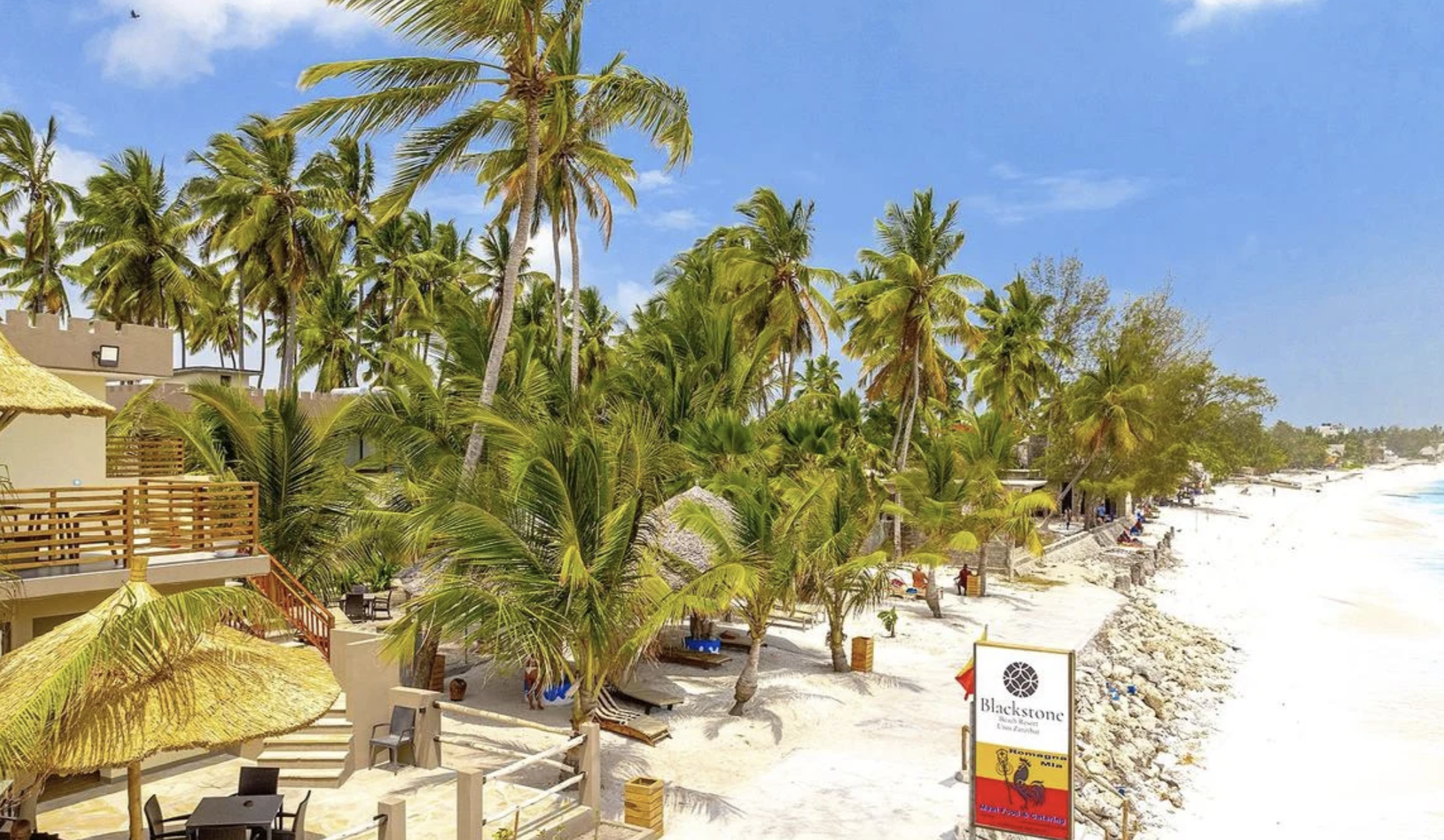 🌴 Wakacyjny Zanzibar 🌴 Relaks w nowym 4* hotelu z wyżywieniem za 4499 PLN ☀️✈️