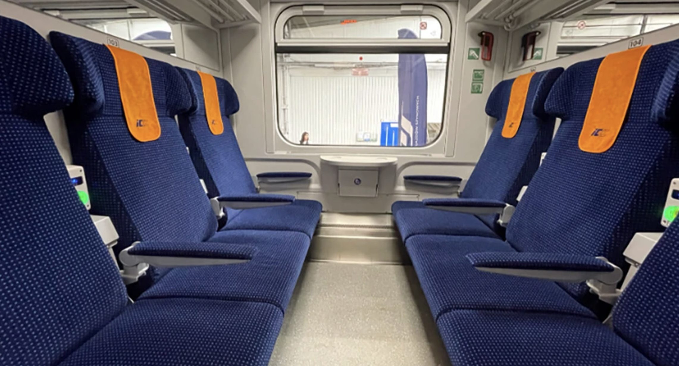 Do 200 km/h, z gniazdkami USB i… przedziałami. Nowe wagony PKP lada moment pojawią się na torach