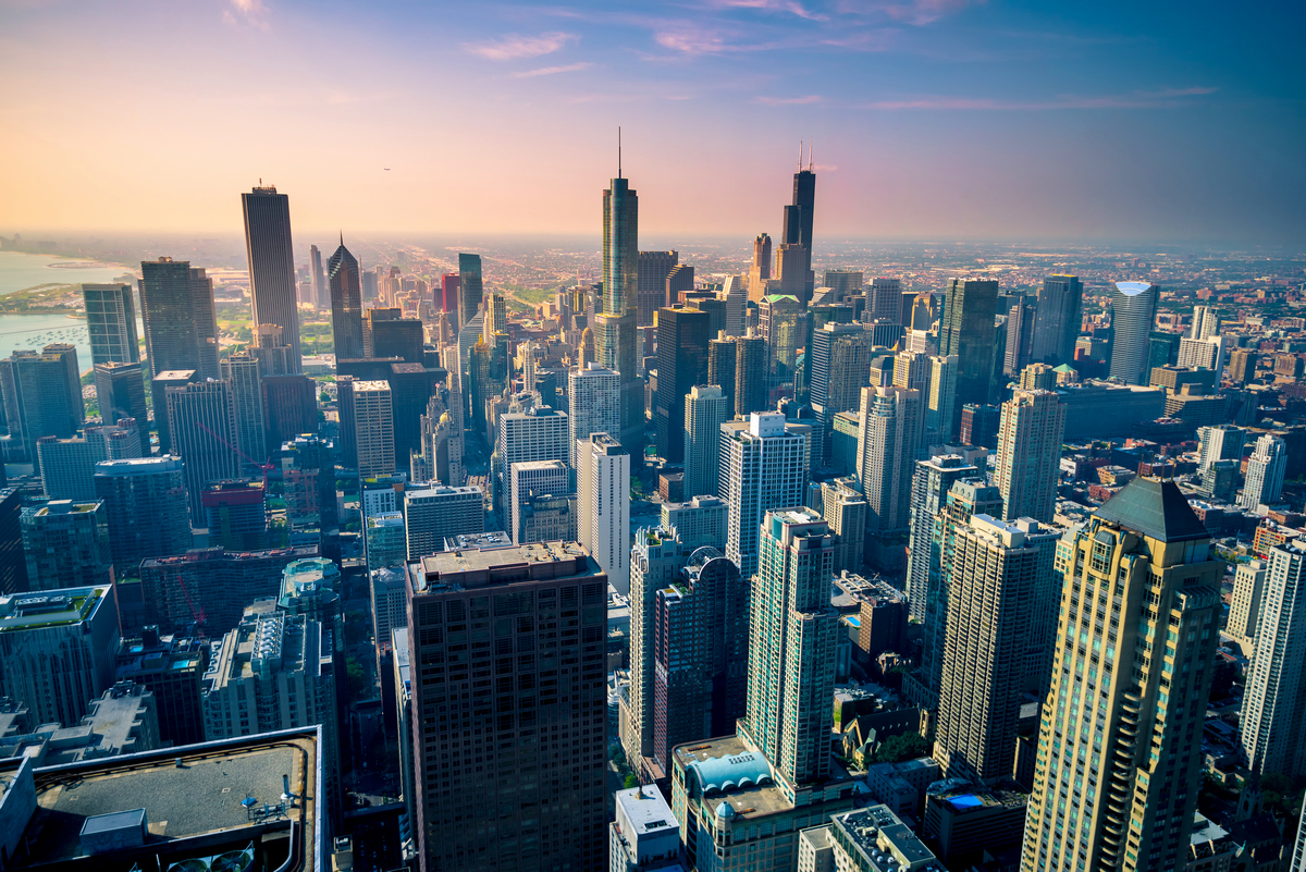 Tanie stany 🏢🗽 Nowy Jork i Chicago w jednej podróży z Warszawy za 1971 PLN 🤩✈️🧳🎒