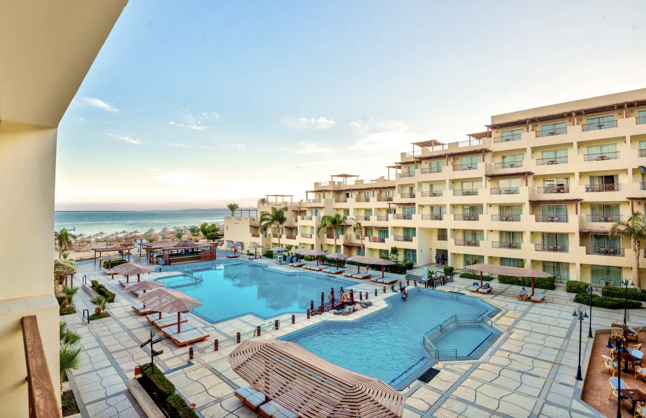 Hurghada w świetnej cenie 🌊☀️ All inclusive w 4* hotelu za 2473 PLN