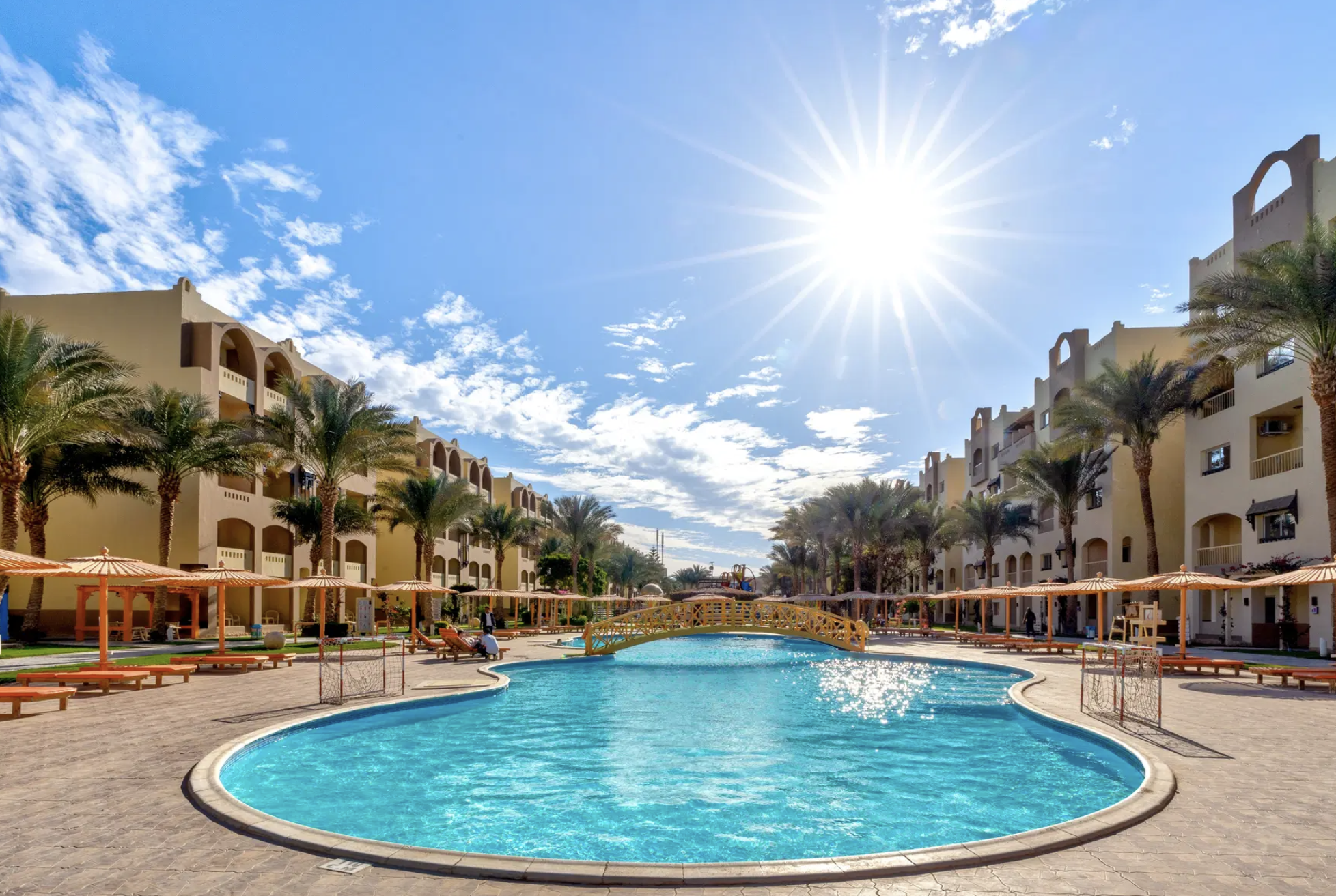 Egipskie all inclusive 🌴🌊 4* hotel z aquaparkiem za 2304 PLN