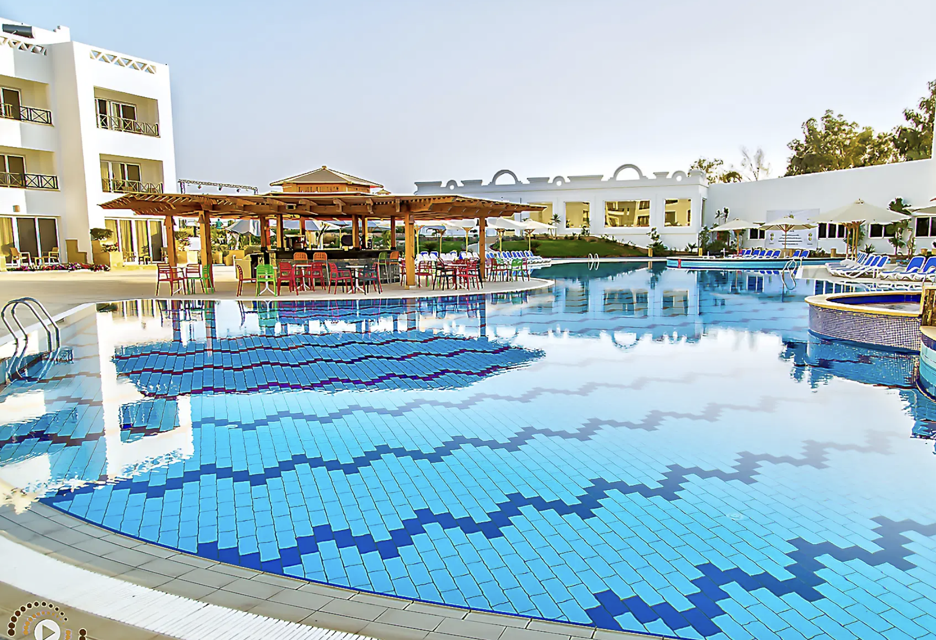 Egipski raj w 4* hotelu 🏝️ All inclusive w Szarm el-Szejk za 2542 PLN 🍹