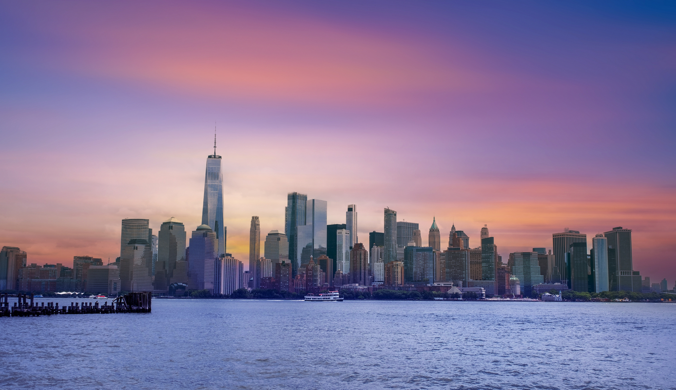 Mega 🔥 Ferie w Nowym Jorku za 2969 PLN 🗽😲 Loty z Warszawy i hotel z widokiem na Manhattan ✈️🧳