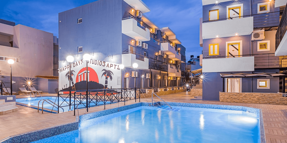 Kreta czeka 🇬🇷 🌞 Relaks w studio przy plaży za 819 PLN