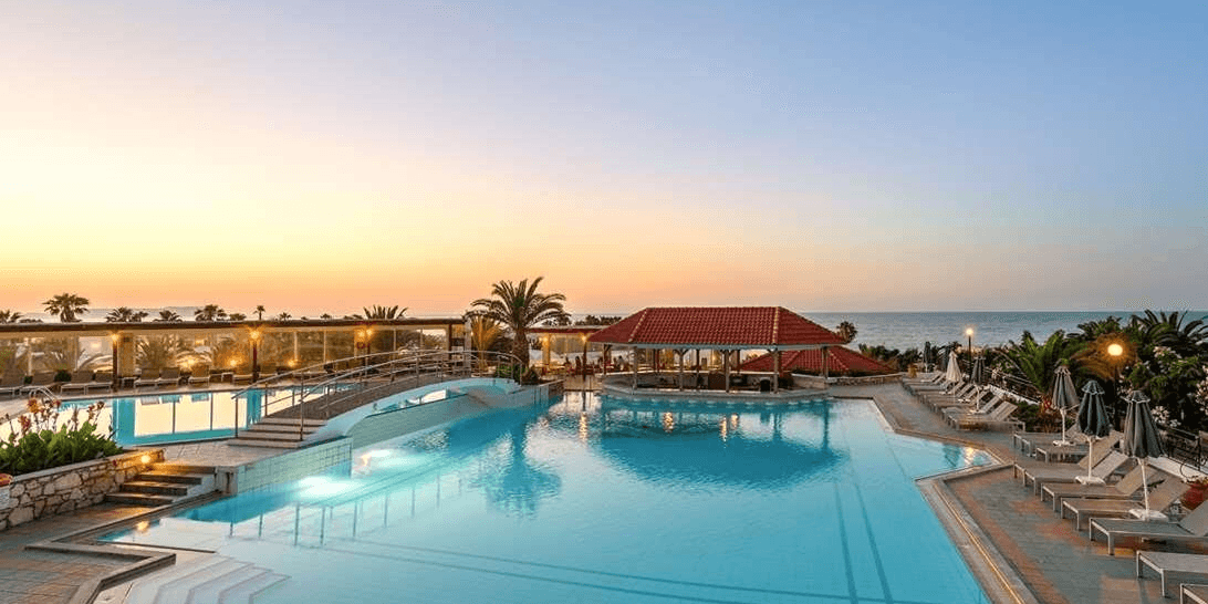 ⭐⭐⭐⭐⭐ Luksusowy wypoczynek na Krecie 🏝️ All inclusive za 2447 PLN