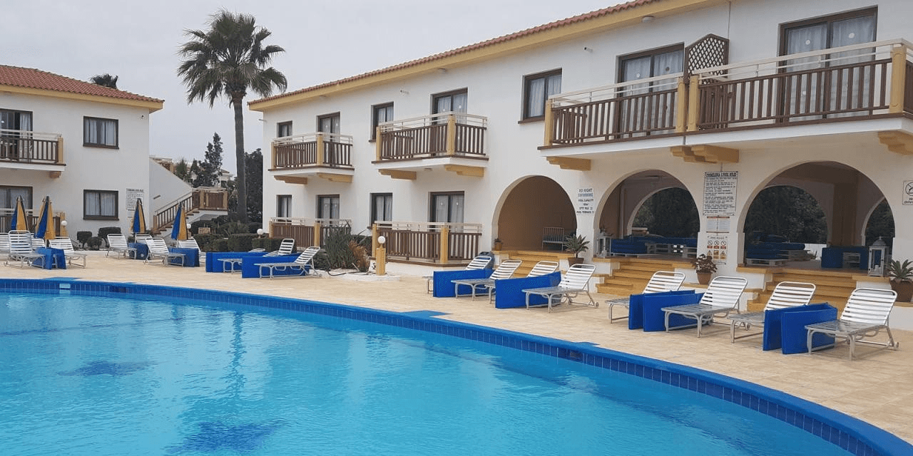 Wczasy na Cyprze 🏝️ Hotel blisko plaży w Ajia Napa 🌊 od 1849 PLN