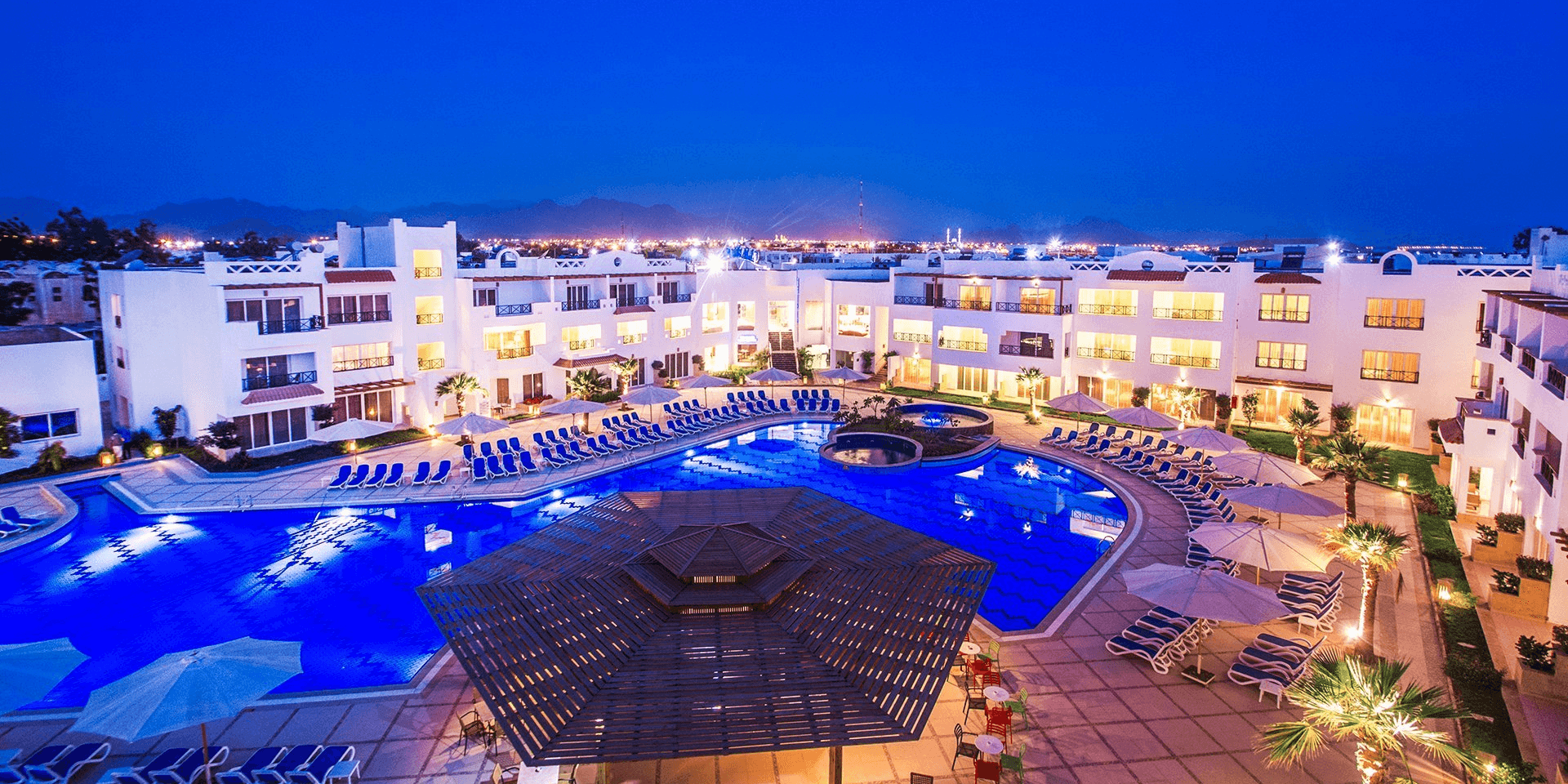 Wakacje w Szarm el-Szejk 🌴🏊‍♂️ All inclusive na Riwierze Egipskiej 1999 PLN 🍹🍴