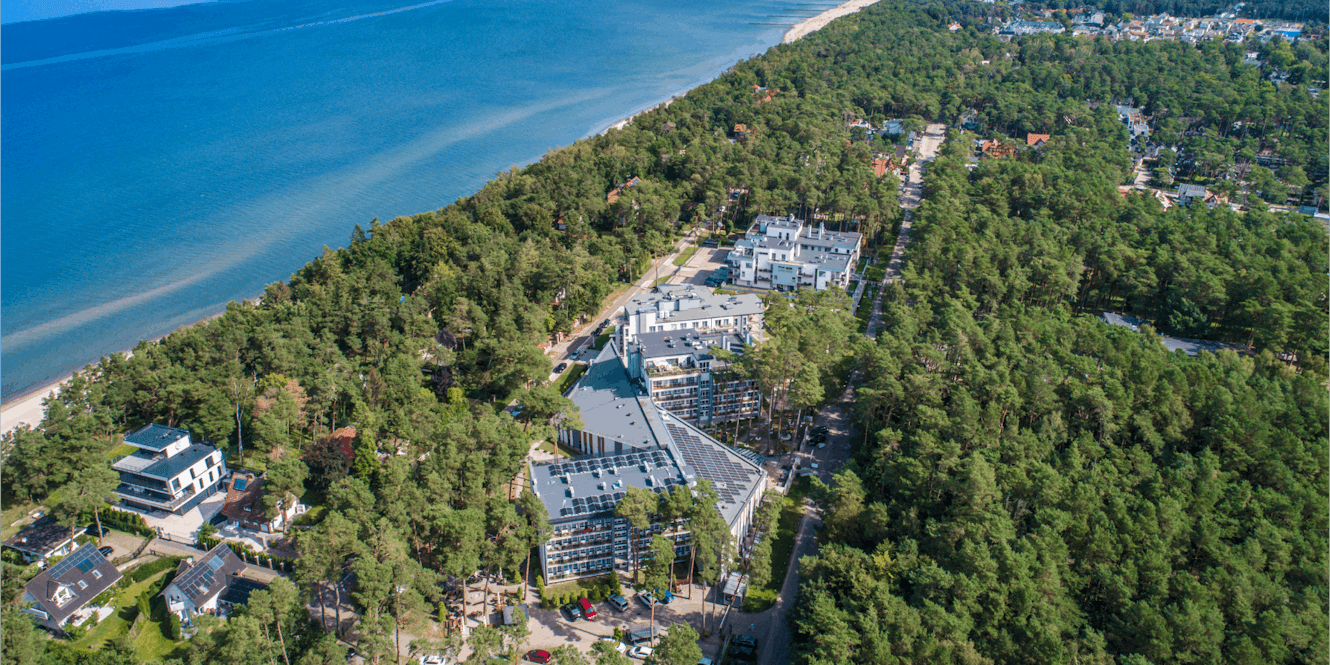 🌊 Bałtycki relaks w Pobierowie 🧖‍♀️ Tylko 150 m od plaży z wellness w cenie 🏖️