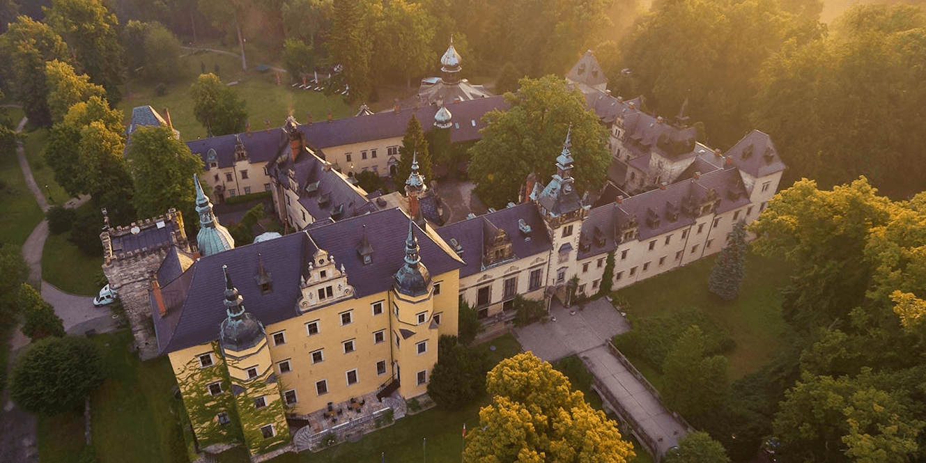 Królewski urlop 👑 Baśniowy relaks w najlepszym zamku w Polsce 🏰 🧖‍♀️