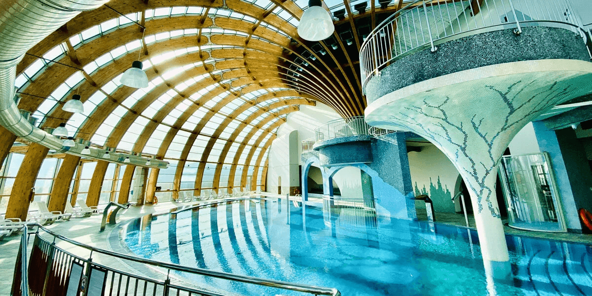 Górski relaks 🏔️ Hotel z aquaparkiem i widokiem na Śnieżkę 🏊‍♂️