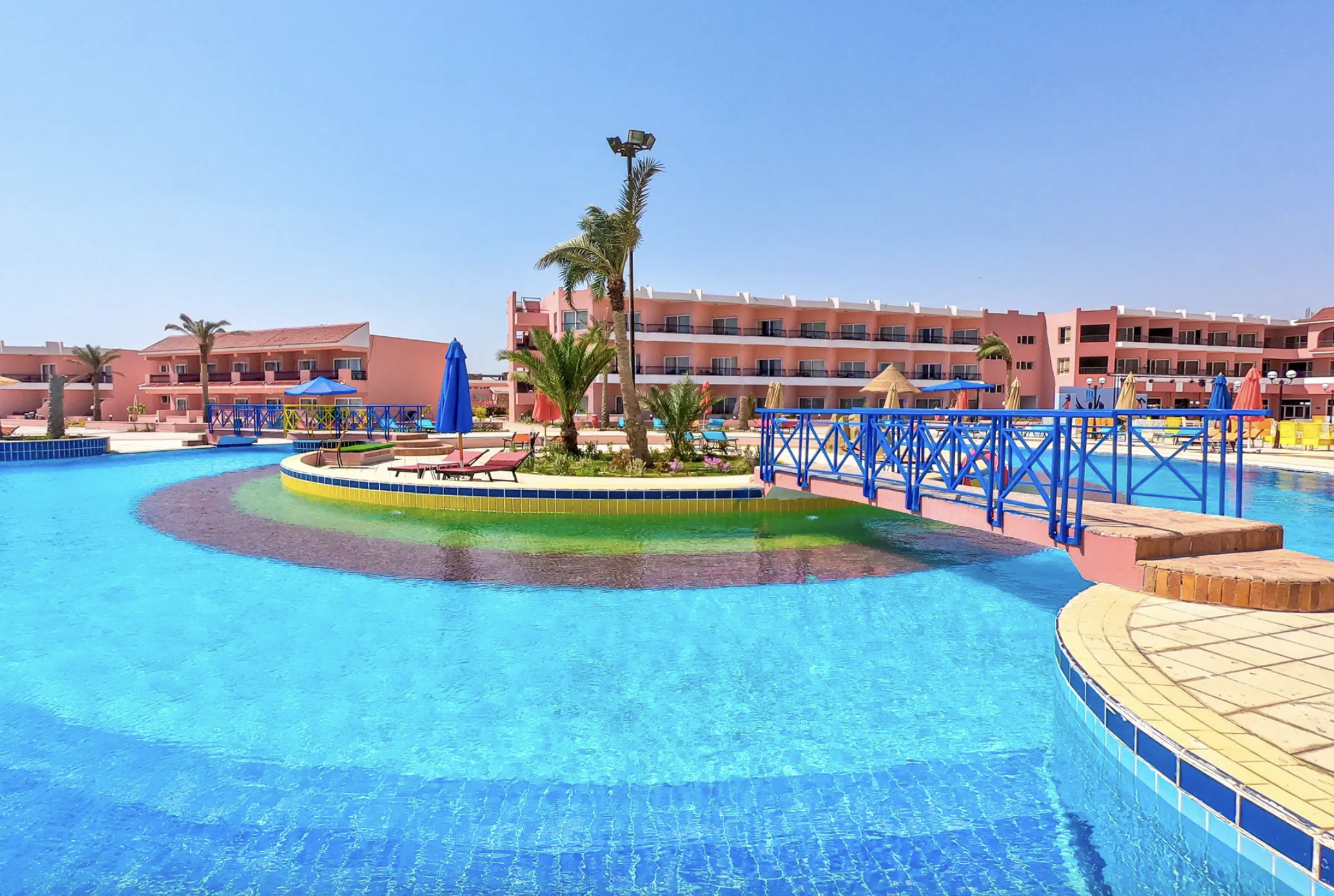 Egipt w atrakcyjnej cenie 🌴🌊 All inclusive w 4* hotelu w Marsa Alam za 2422 PLN