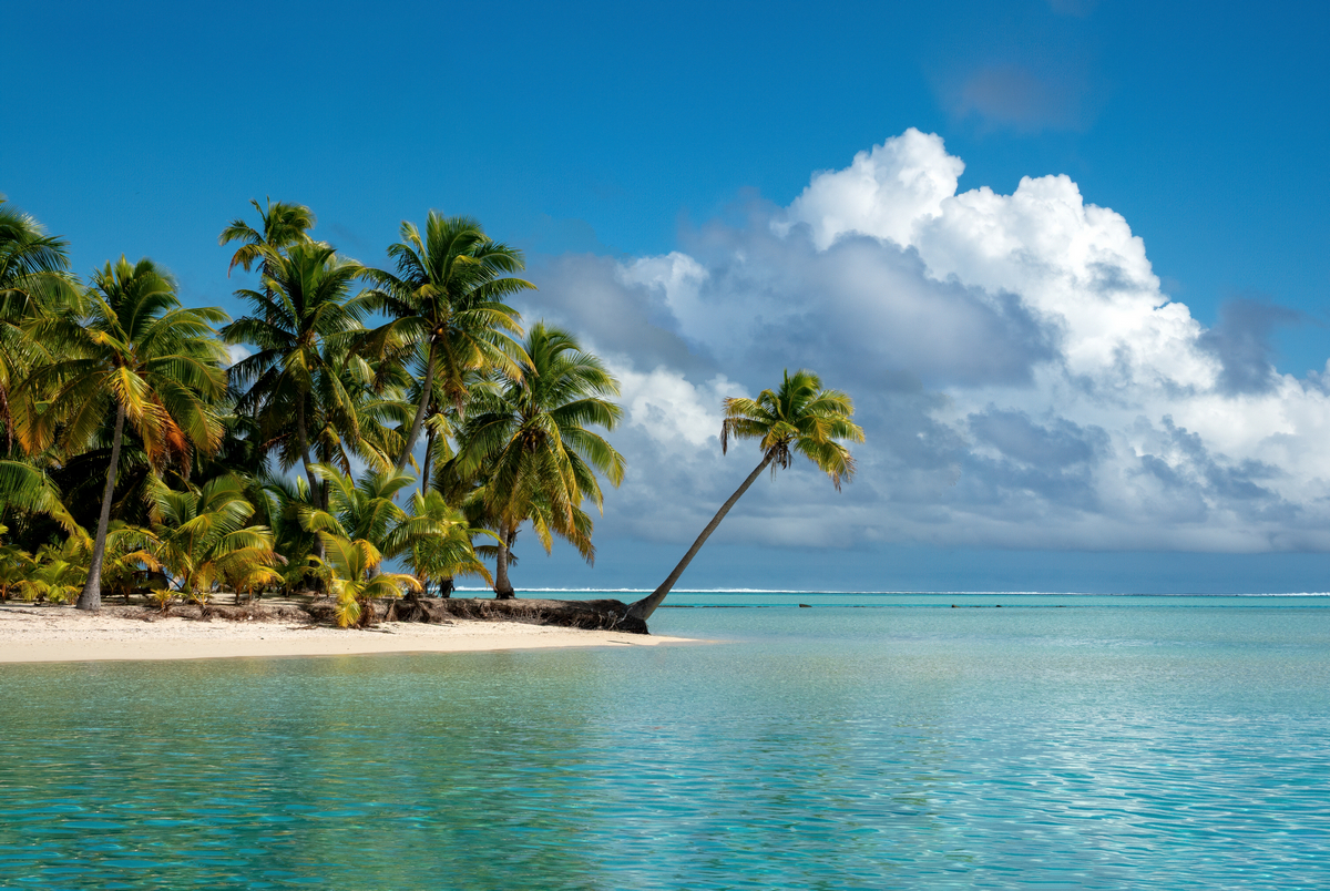 Egzotyczne Wyspy Cooka w połączeniu z Australią oraz Nową Zelandią za 4262 PLN 😲🐨🌤️👣