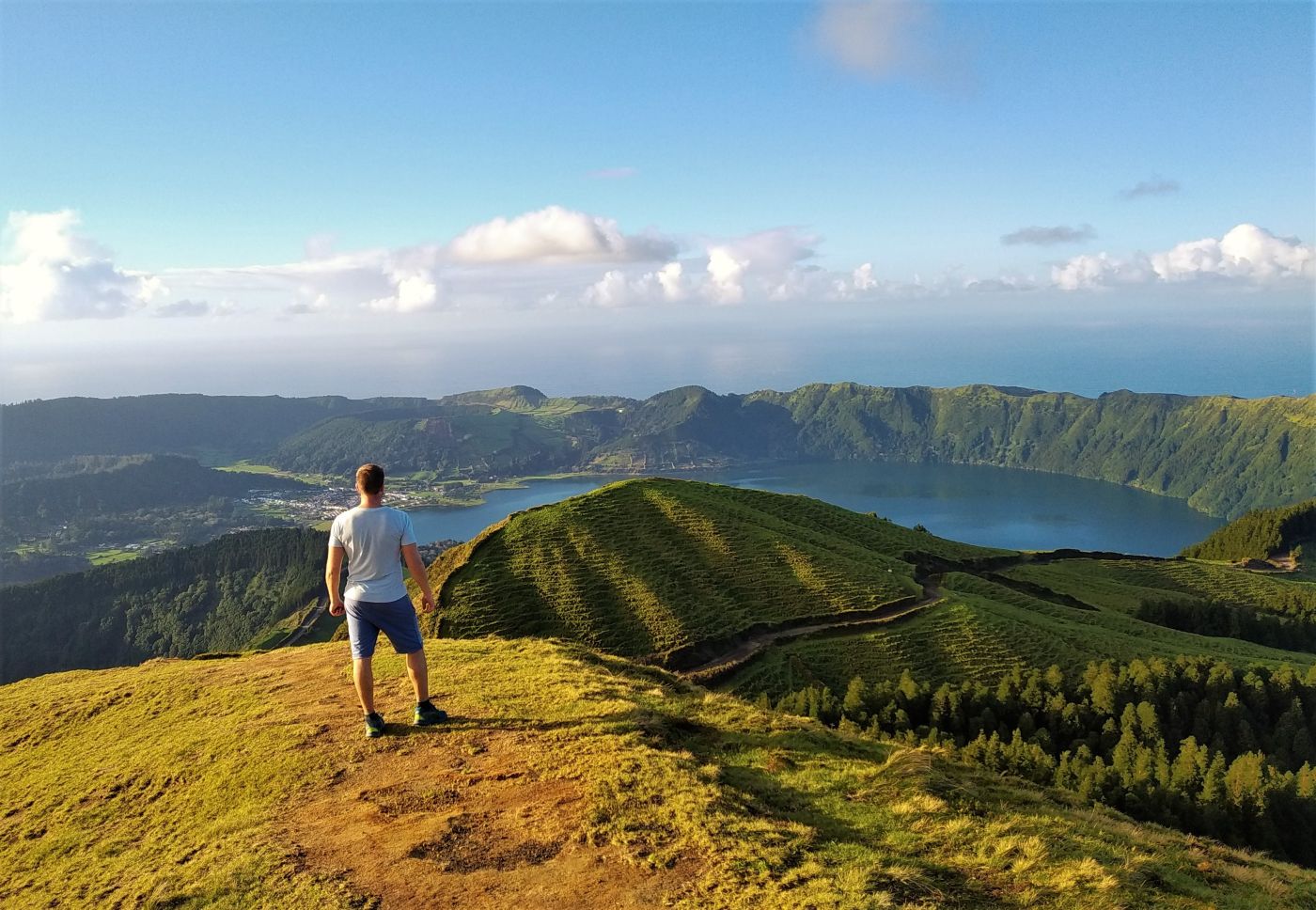 Nie dolecisz tam bezpośrednio z Polski❗✈😯 Azory na tydzień od 1889 PLN (✈ Lufthansą + apartament) 💚🌊