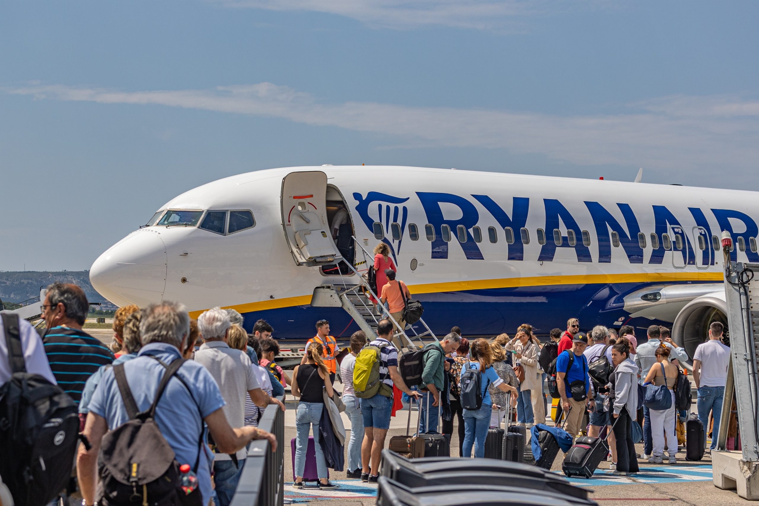 Ryanair likwiduje irytującą opłatę dla zapominalskich. Już 3 listopada – tego dnia wprowadzi więcej zmian dla pasażerów