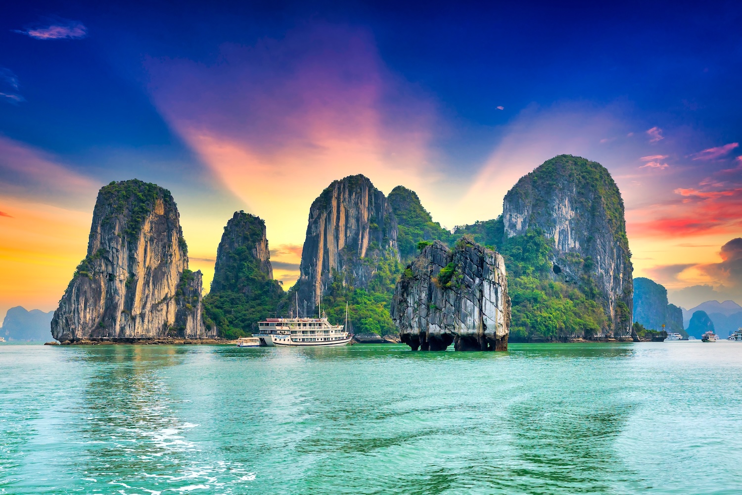 Tajwan, Wietnam i Hongkong w jednej podróży z Warszawy za 2887 PLN 🔥