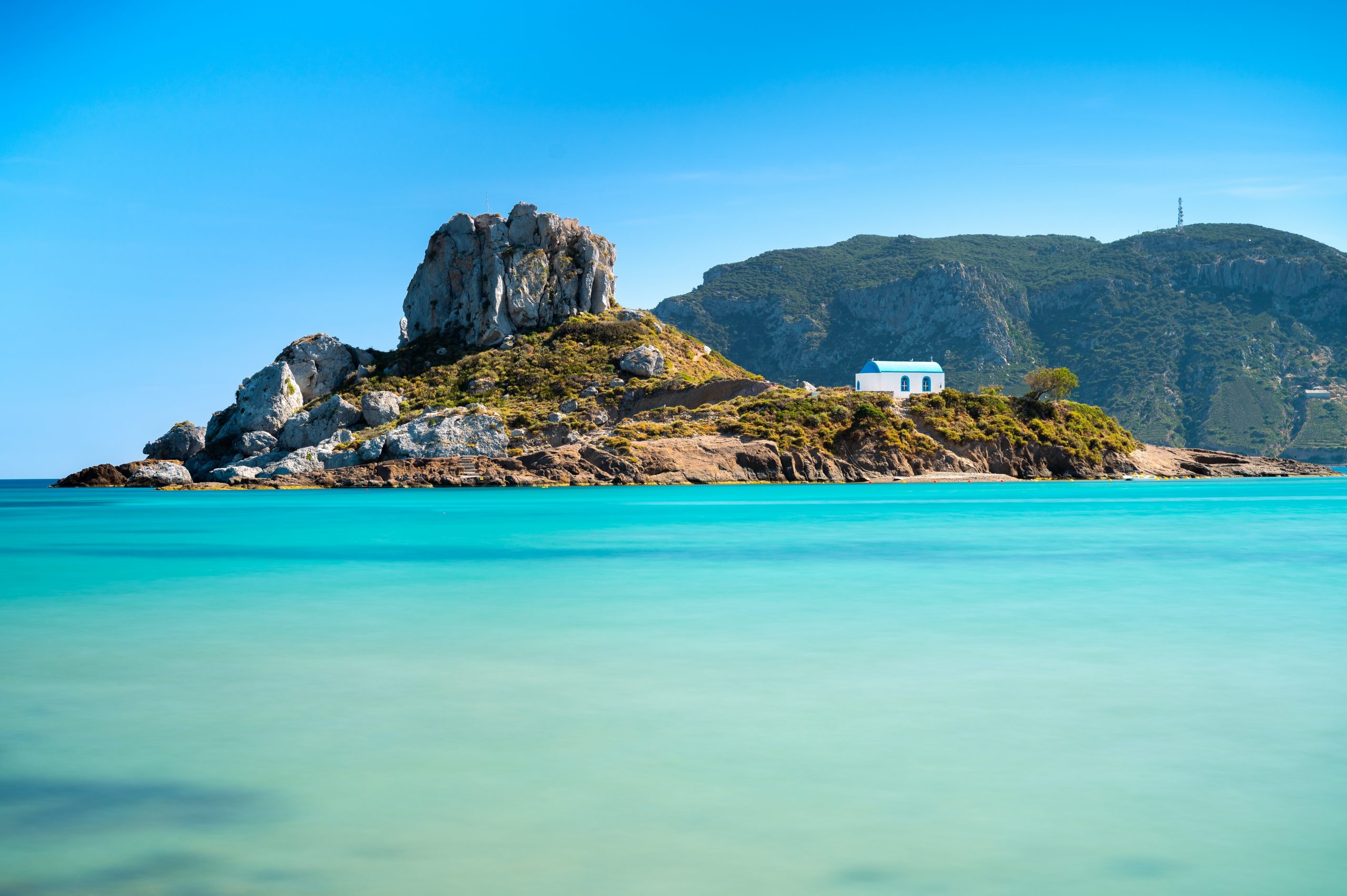 Lato w Grecji 🇬🇷 Loty na Kos i noclegi w hotelu z basenem od 1402 PLN 😍