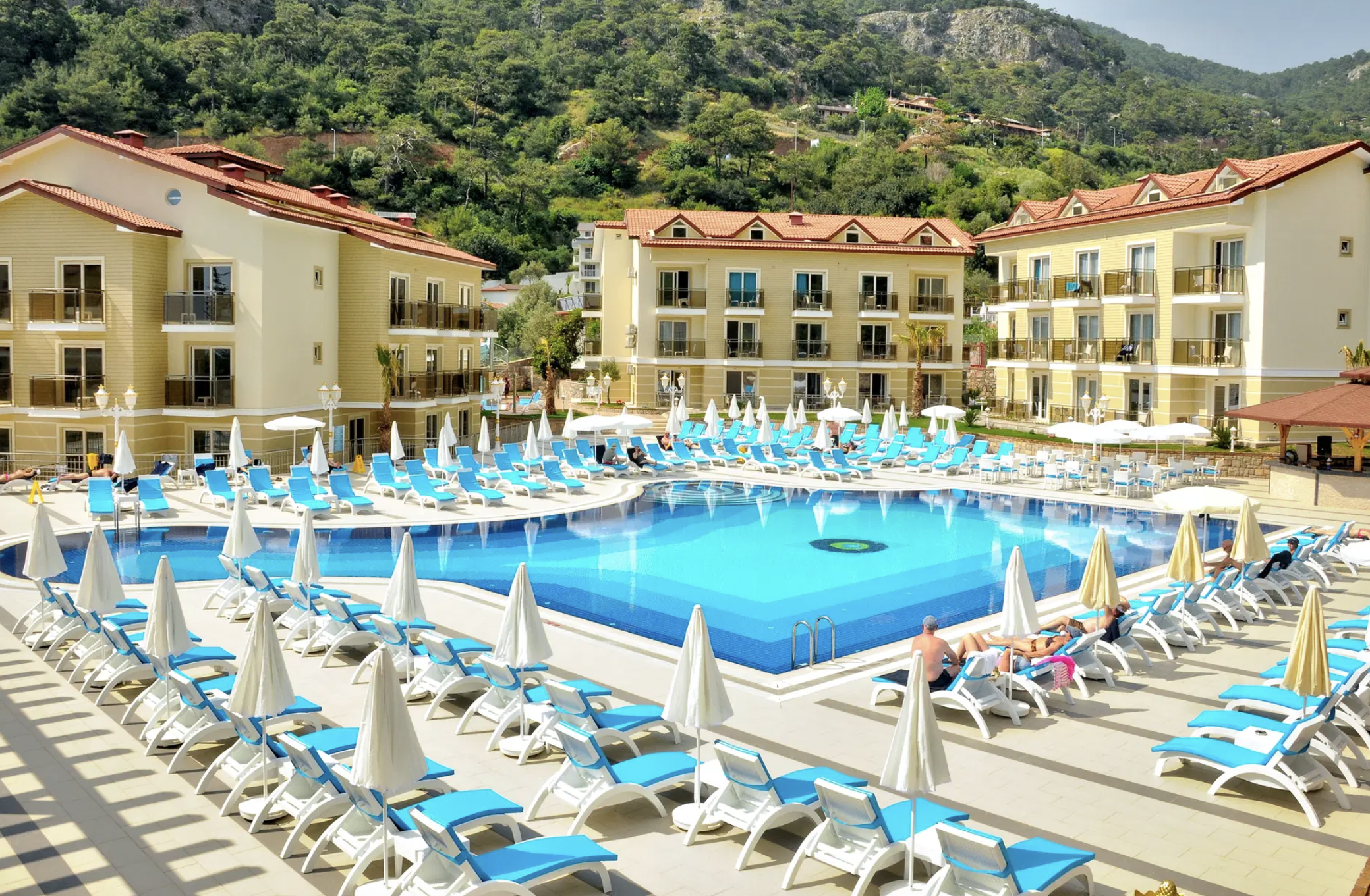 Wczasy w Turcji 🏖️ 4* hotel z all inclusive w Oludeniz za 2477 PLN