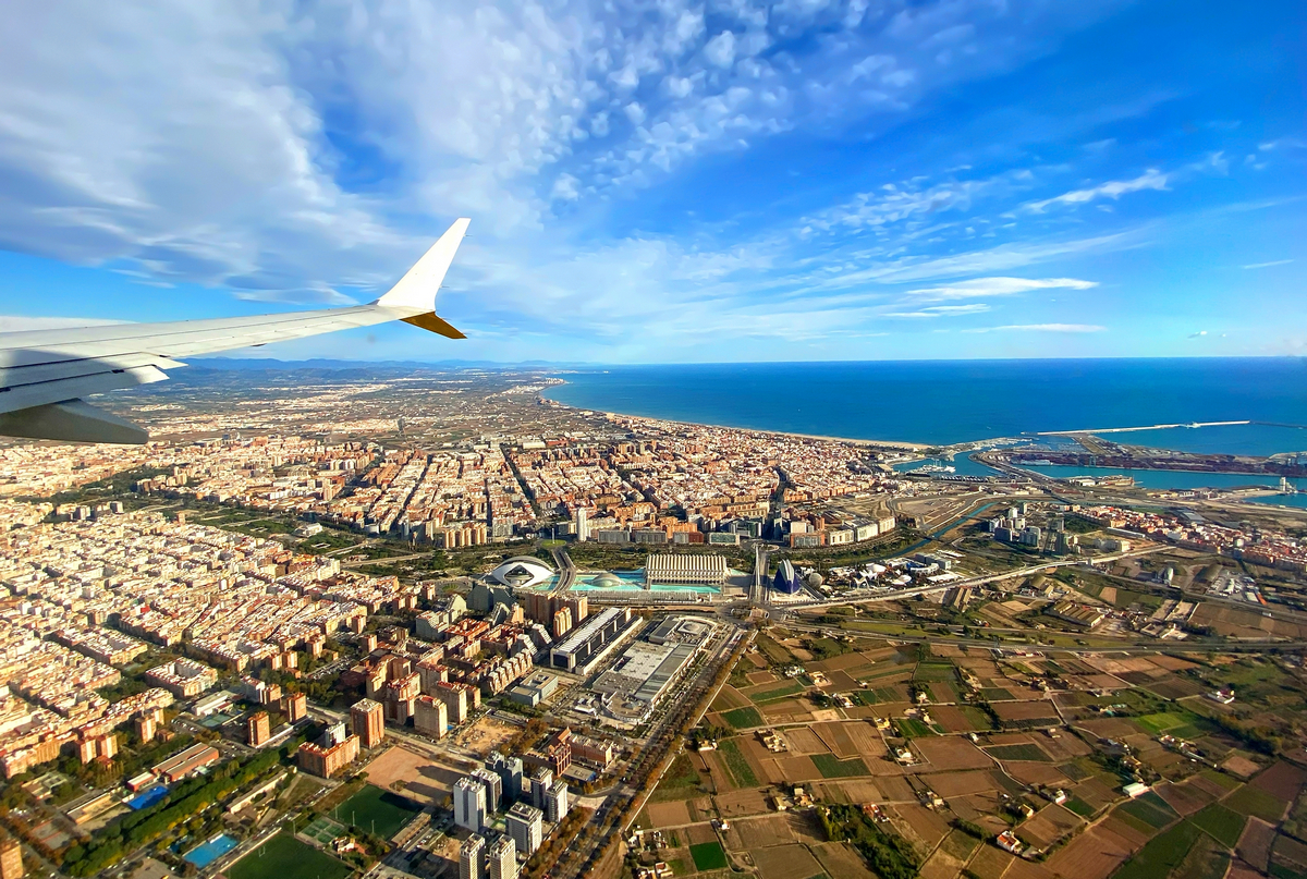 Zjedz tapas i odpocznij 🐬🍺🥪🌤️ Walencja okołoweekendowo za 889 PLN