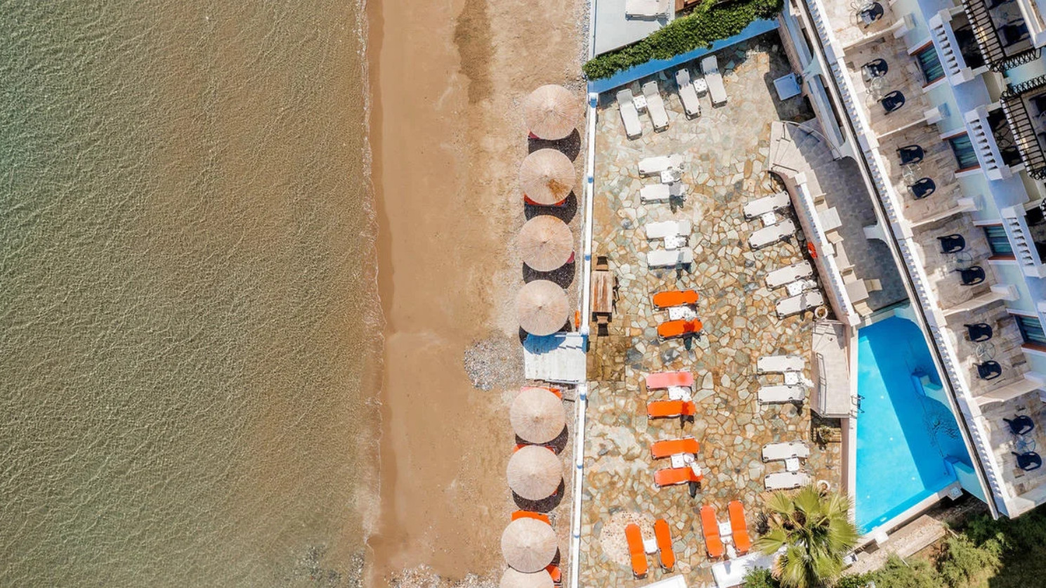 Lato na Zakintos 🌊🏖️ Tygodniowe all inclusive w ⭐⭐⭐ hotel przy plaży za 2699 PLN