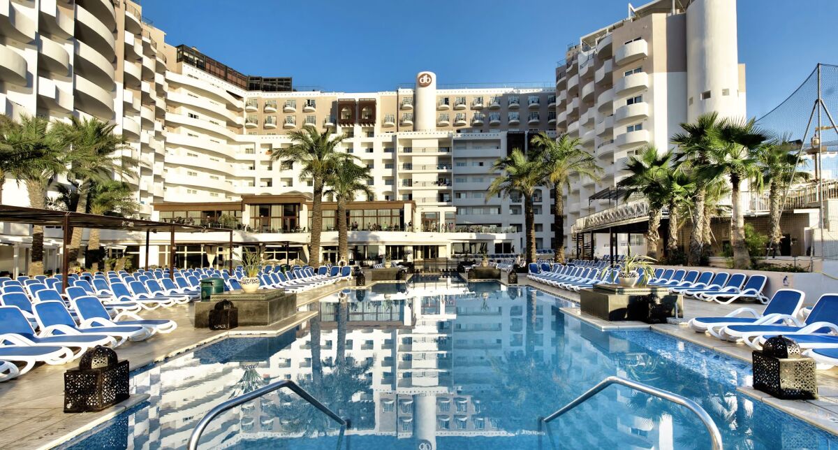 Ucieczka na Maltę 🏝️ 4* hotel ze spa w Qawra + dwa posiłki za 1791 PLN