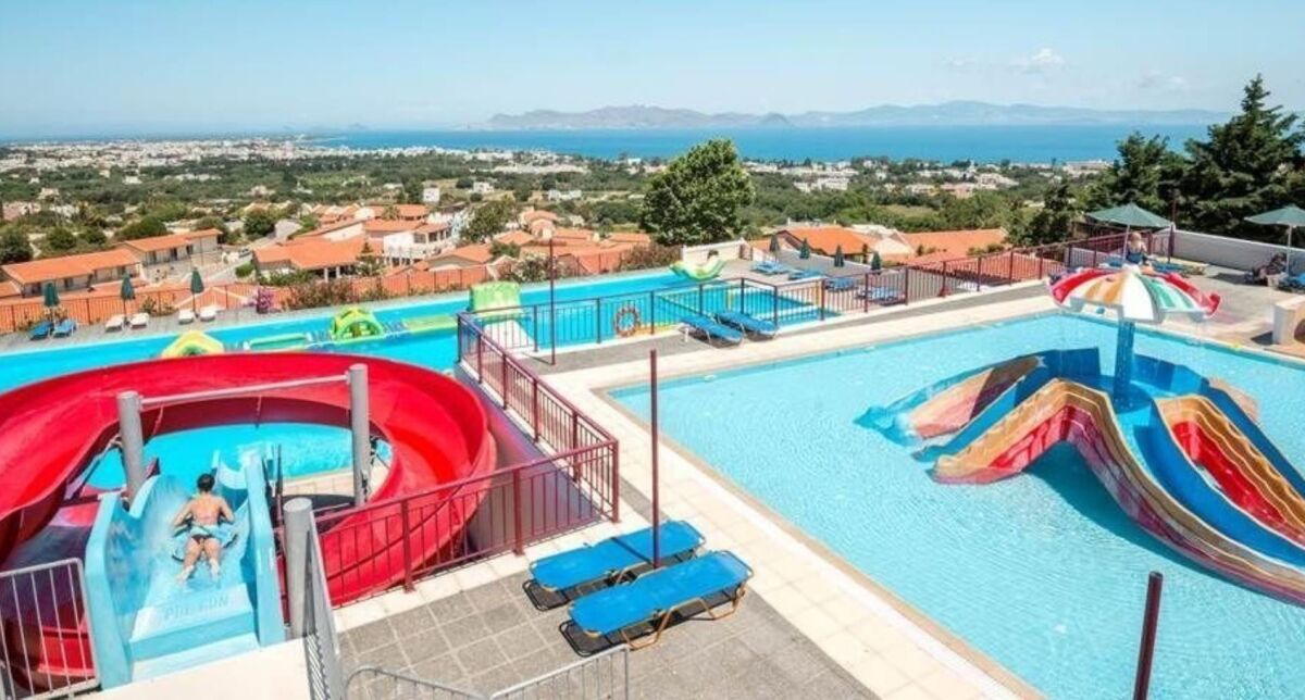 Greckie wczasy z widokiem na Morze Egejskie ☀️ 4* hotel na Kos od 2218 PLN 🇬🇷