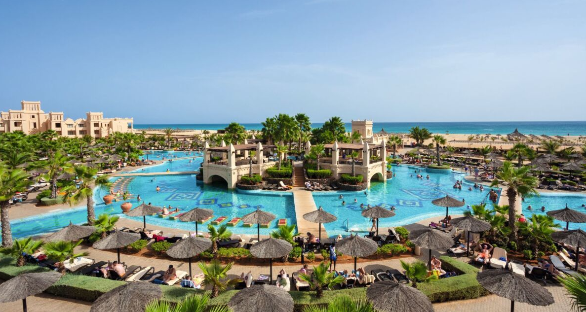 Egzotyczne Wyspy Zielonego Przylądka 🏝️☀️ 5* hotel Riu Touareg z all inclusive za 4038 PLN 🍹🍴