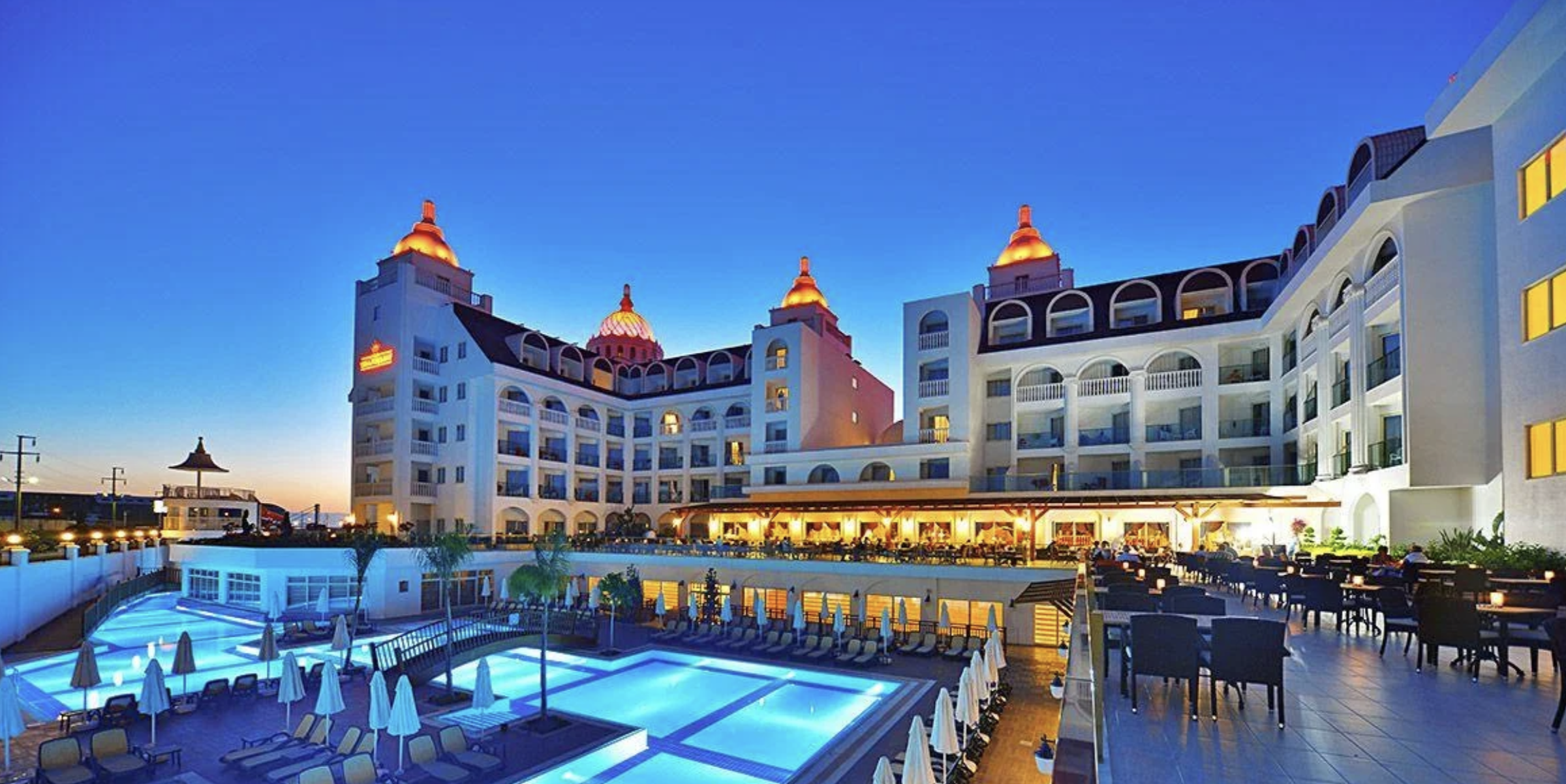 Luksusowy wypoczynek w tureckim Side 🏖️🌴 Ultra all inclusive w 5* hotelu za 2399 PLN 🍹