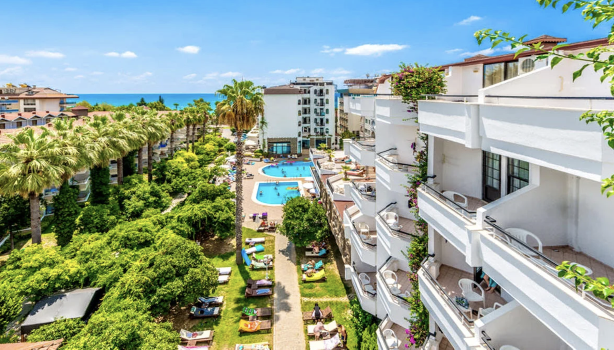 Słońce, plaża i all inclusive 🌴☀️ Tydzień w 4* hotelu w Turcji od 2299 PLN 🏖️