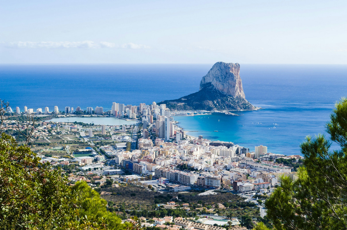 Relaks na Costa Blanca za 909 PLN 🌤️👣 Loty i hotel blisko plaży