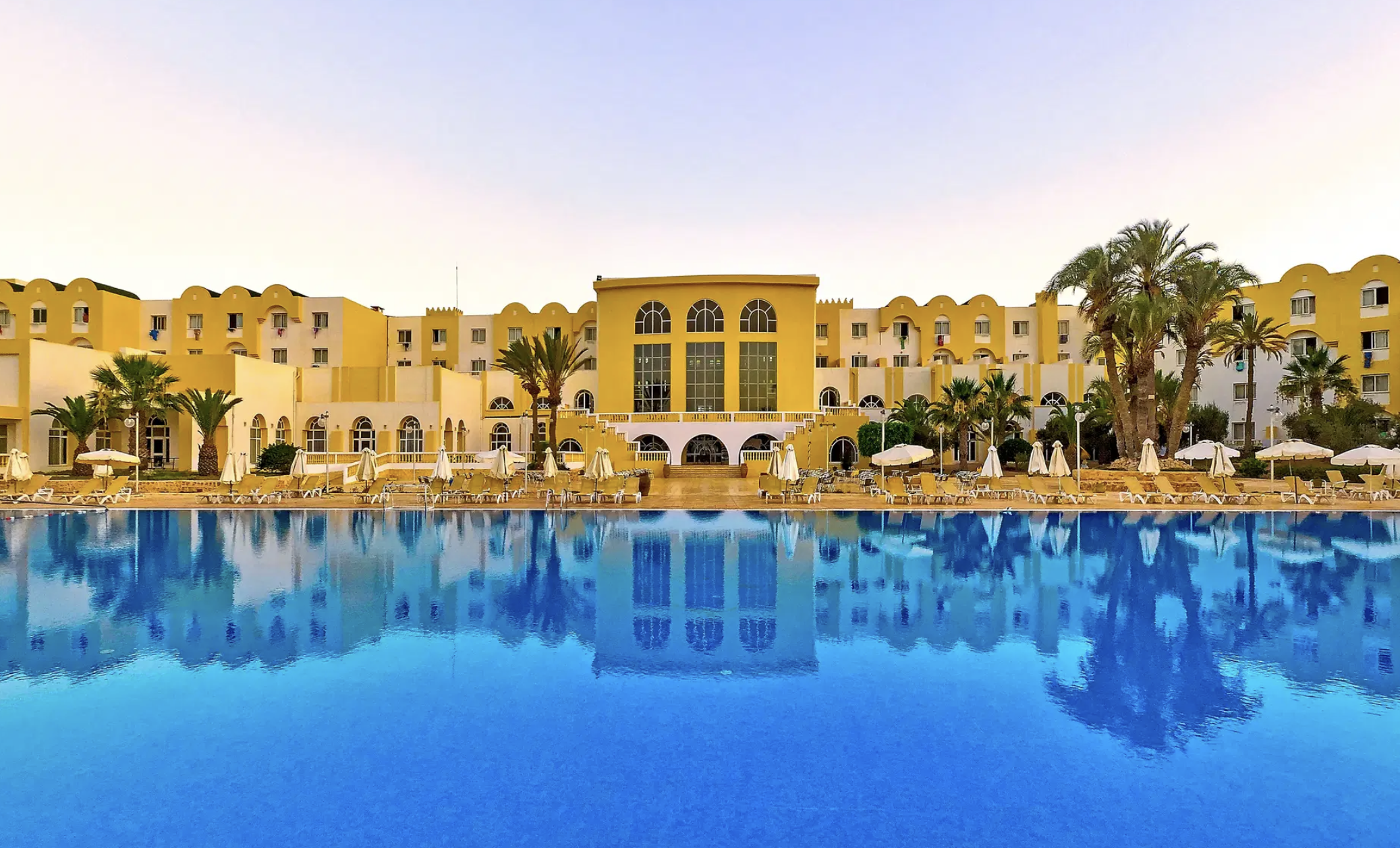 All inclusive na magicznej Dżerbie 🌴🏖️ 4* hotel przy plaży za 1987 PLN