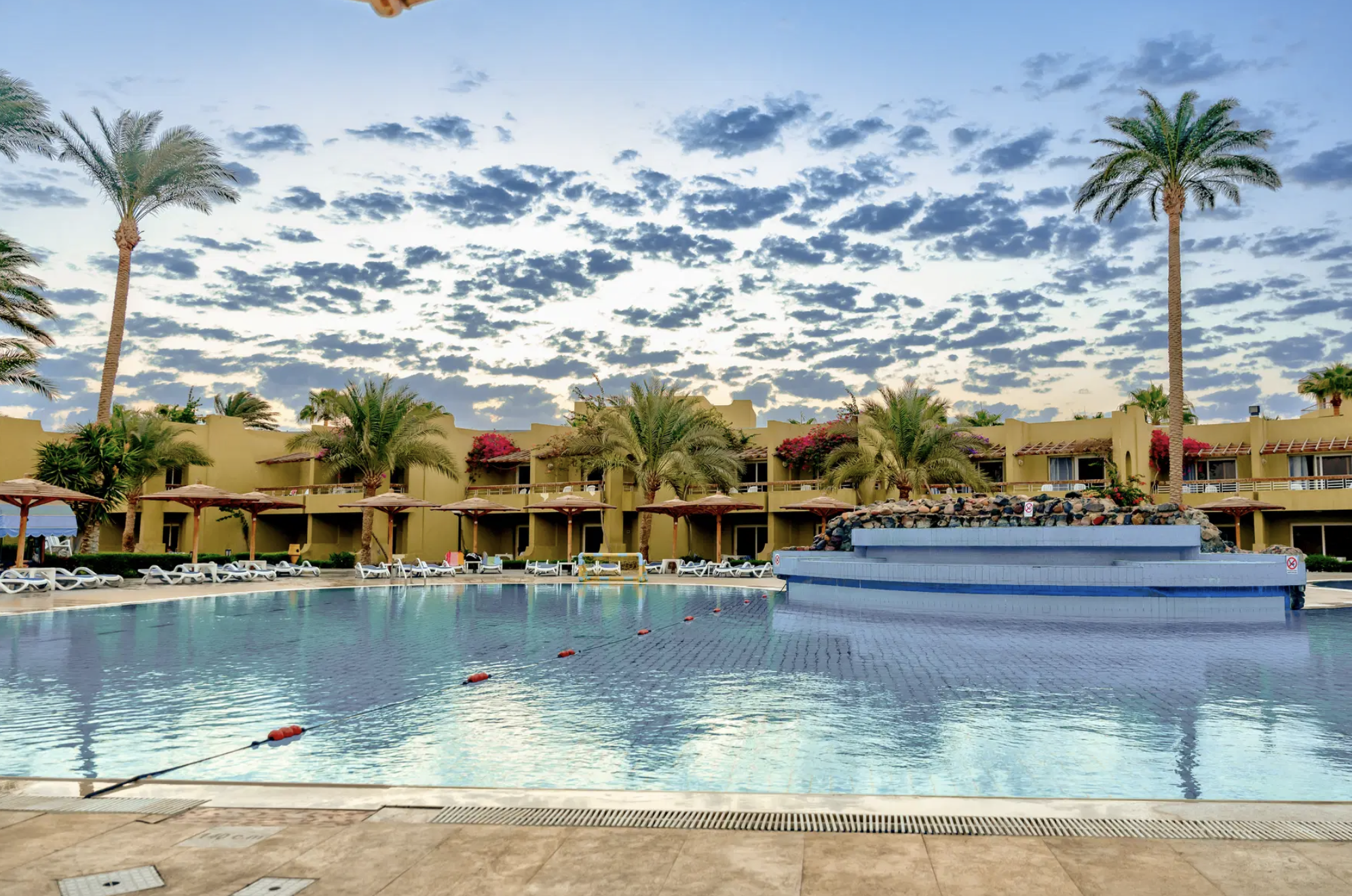 Egipt na jesień 🌴🏖️ 4* Palm Beach Resort z all inclusive za 2315 PLN