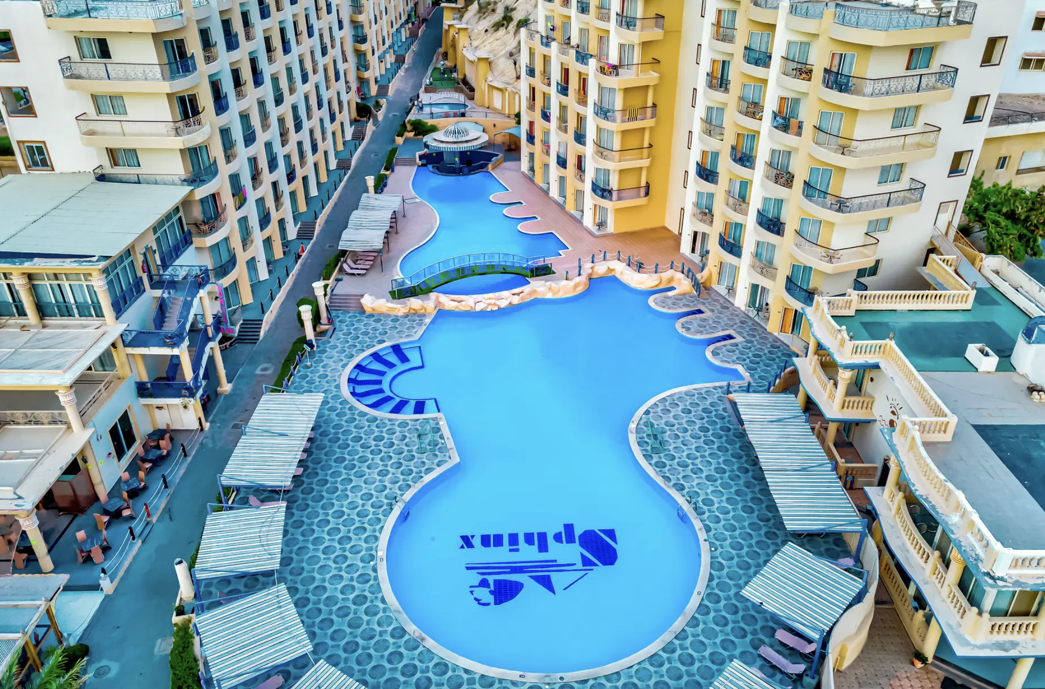 Egipskie all inclusive z aquaparkiem 🏊‍♂️🌴 Tydzień w 4* hotelu w Hurghadzie za 1760 PLN