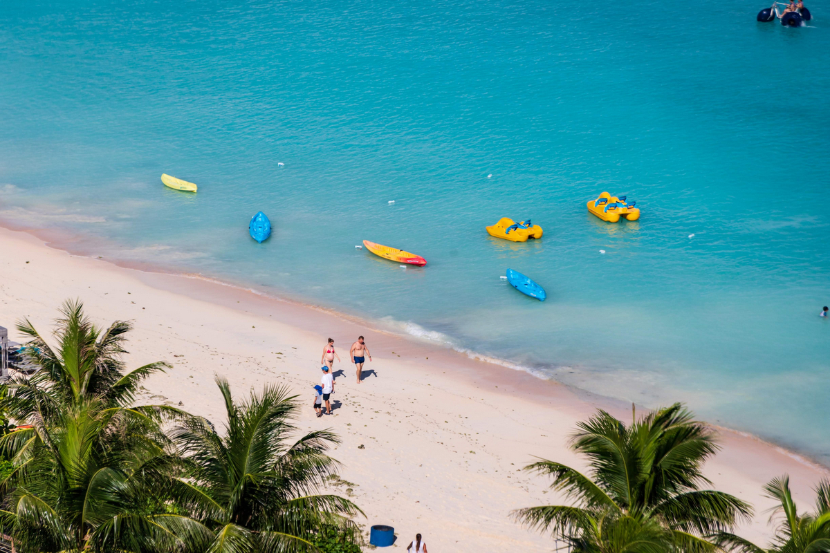 Tanie loty na Guam z Polski już od 2611 PLN 🩱🌊👣 W bonusie Seul 🥢🕶️🗼