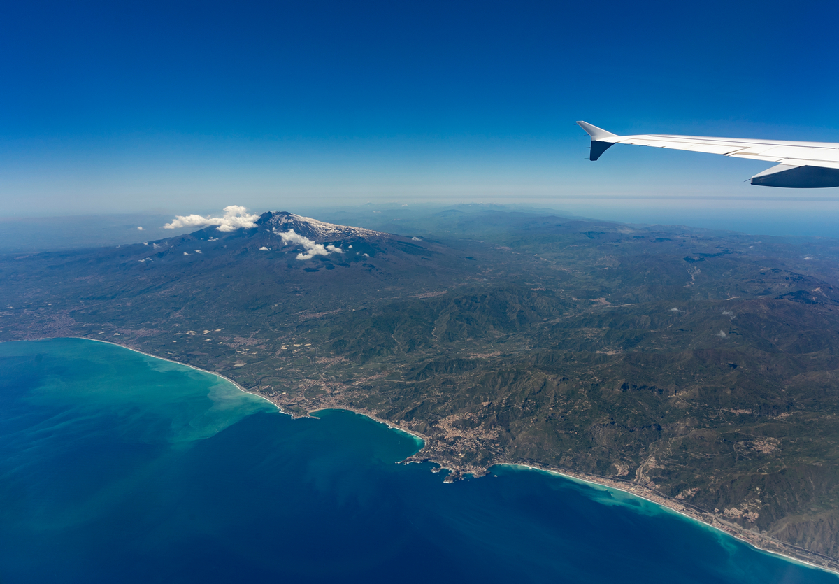 Warto❗ Weekend na Sycylii za 486 PLN 💚🤍❤️