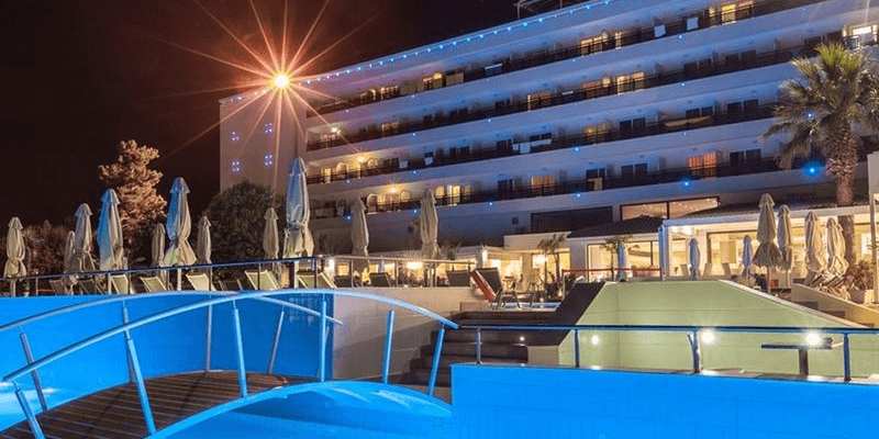 All inclusive na Riwierze Olimpijskiej 🌊🏛️ 7 dni w 4* hotelu z widokiem na Olimp za 2073 PLN