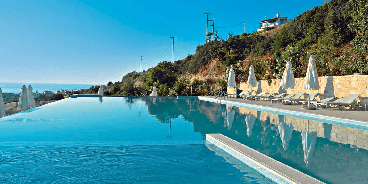 🌊 Luksus na Krecie 🏛️ 5* Rimondi Grand Resort & Spa z all inclusive za 2645 PLN