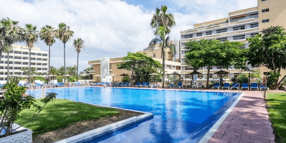 All inclusive na Teneryfie 🏝️🎄 4* hotel z widokiem na ocean za 2637 PLN