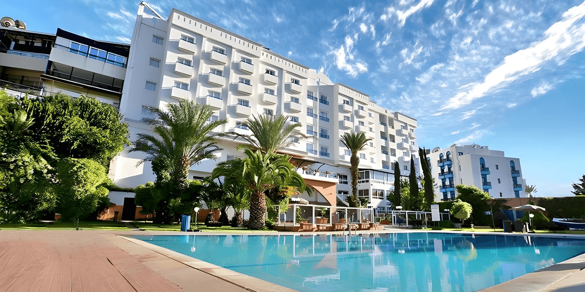 Słoneczne Maroko jesienią za 1479 PLN 🌴☀️ 4* hotel z basenem i śniadaniami 💦🍴