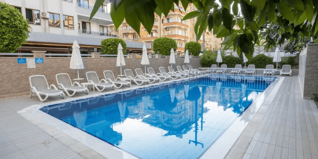 🌊 Słoneczna Turcja na wyciągnięcie ręki 🏖️ 4* hotel przy plaży Kleopatry za 1905 PLN