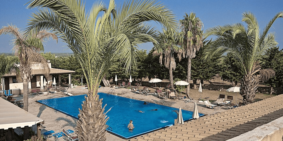 Wczasy w Apulii 🍂🍷 4* hotel z wyżywieniem za 2340 PLN