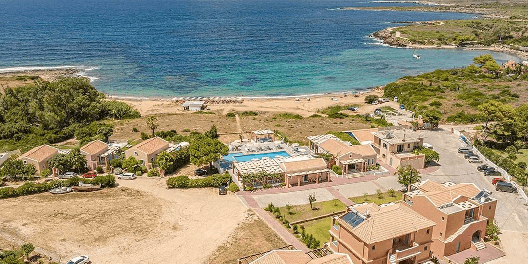 Grecki urlop na Kefalinii za 2297 PLN 🏖️ 4* hotel przy plaży (z wyżywieniem) 🍽️🌞