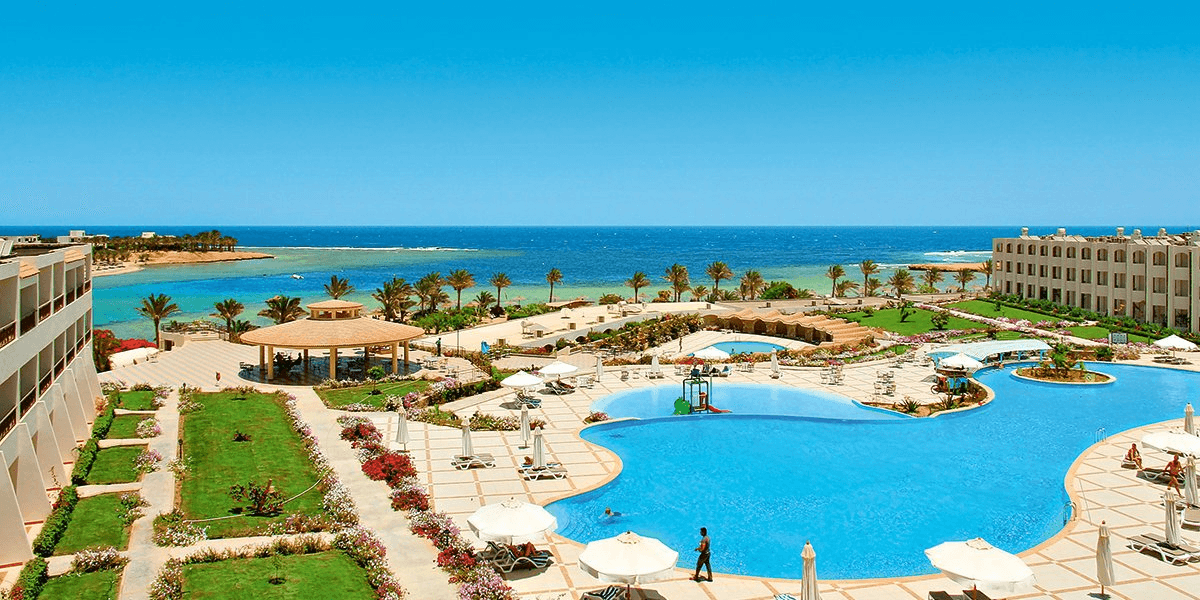 Egipskie all inclusive „na wypasie” 🌴😎 5* Royal Brayka Resort w Marsa Alam za 2799 PLN