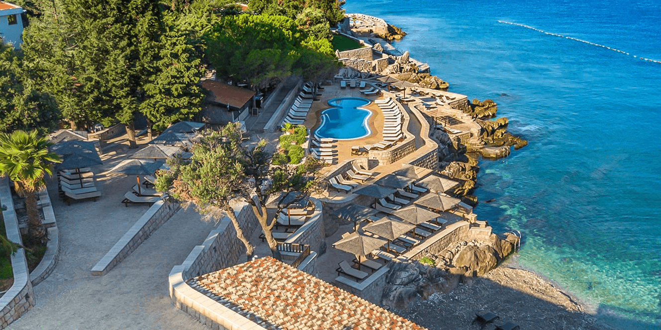 Czarnogórski raj w 4* hotelu 🏖️ Relaks z widokiem na Adriatyk 🌊 Pobyt dzieci gratis 👶