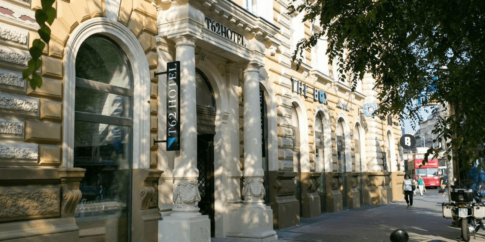 Artystyczny klimat w sercu Budapesztu 🏙️ Hotel blisko Dunaju 🌊